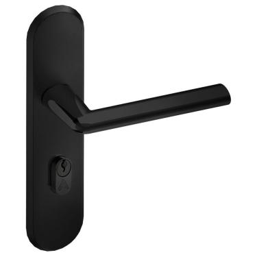 Imagem de Fechadura Entrada S4cm Espelho Alster Aliança