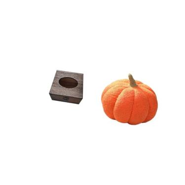 Imagem de Fenteer Porta-lenços de Madeira, Organizador de Lenços Faciais, Dispensador de Lenços, Bandeja para Guardar Toalhas de Mão, Porta-guardanapos, Capa para Caixa