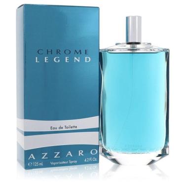 Imagem de Perfume Masculino Chrome Legend Azzaro 125 Ml Eau De Toilette