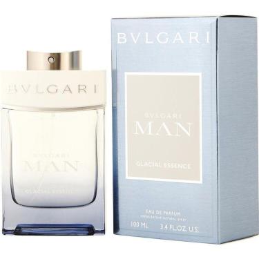Imagem de Perfume Masculino Bvlgari Man Glacial Essence Eau De Parfum 100 Ml