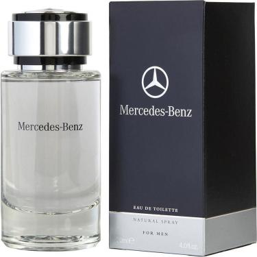 Imagem de Perfume Masculino Mercedes-benz Mercedes-benz Eau De Toilette Spray 120 Ml