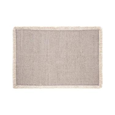 Imagem de Jogo Americano Copa E Cia Avulso Lins Grey