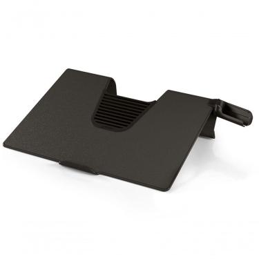 Imagem de Suporte De Colo E Mesa Para Tablet E Notebook Até 15,6 Octoo L-comf Preto