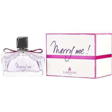 Imagem de Perfume Feminino Marry Me Lanvin Eau De Parfum 75 Ml