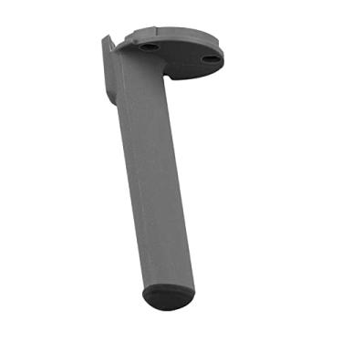 Imagem de Substituição de 2 suportes de trem de pouso, plástico cinza, 5,7 x 2,4 cm