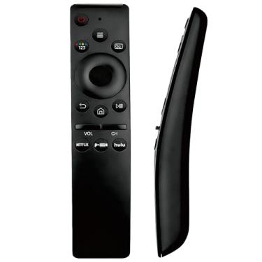 Imagem de Controle remoto universal de substituição para Samsung TV Curved Neo QLED Frame Crystal UHD 4K 8K Smart TVs Series 6 7 8 DU7200 CU7000 TU-8000 AU8000 NU8000 Q50 Q60 Q70T Q80T Q90T Controle remoto de