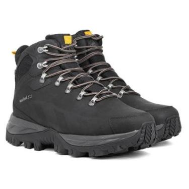 Imagem de Bota Masculina Macboot Adventure Radix Couro Cano Médio A Prova D`Água RADI02 Cor:;Tamanho:40-Masculino