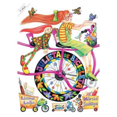 Imagem de Julieta De Bicicleta