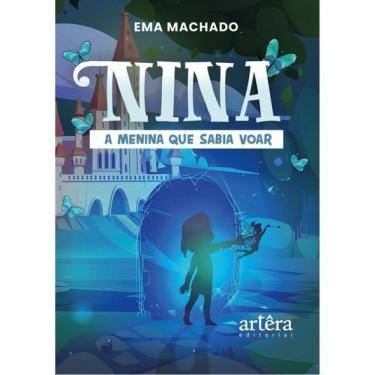 Imagem de Nina, A Menina Que Sabia Voar