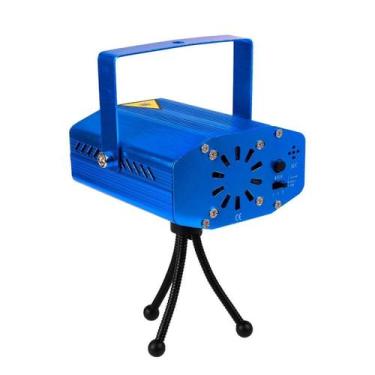 Imagem de Laser De Balada Rgb Multi Efeito Festas Animadas - Relet