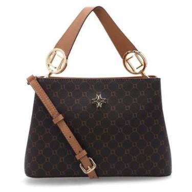 Imagem de Bolsa Tote Média Luz da Lua - 2000549-Feminino