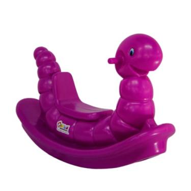 Imagem de BALANCO INFANTIL NHOCA - ROSA