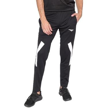 Imagem de Calça Penalty Masculina Xtreme 460 S11 Treino Preto/branco 340460 S11-9800 Gg