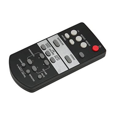 Imagem de SUNGOOYUE Controle Remoto FSR64 para Barras de Som YAS 152 ATS 1520, Material ABS Premium, Tecnologia Infravermelha, Controle Aprimorado, Preto