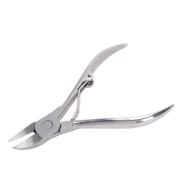 Imagem de Tnfeeon Cortador de Dentes de Leitão, Ferramenta de Corte de 4,33 Polegadas para Cuidados Bucais de Coelhos de Ovelhas Alicate de Pinça de Dente de Aço Inoxidável de 2 Pacotes para