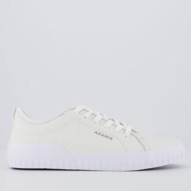Imagem de Tênis Aramis Deep II Branco, 38