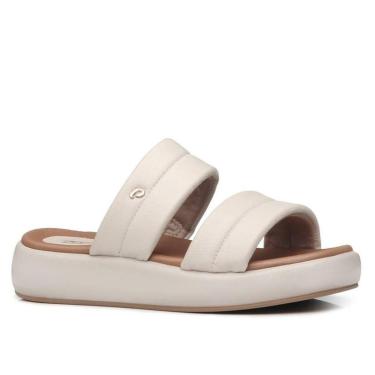 Imagem de Chinelo Pegada Feminino em Couro 233705-Feminino