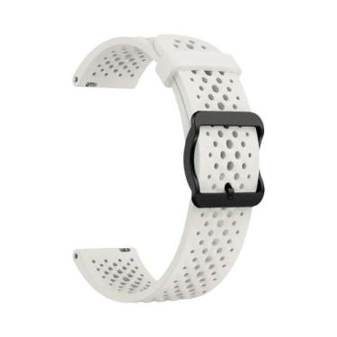 Imagem de Pulseira De Silicone De 22mm Para Amazfit BALANCE 2 GTR4 3Pro Bip 6 Ac