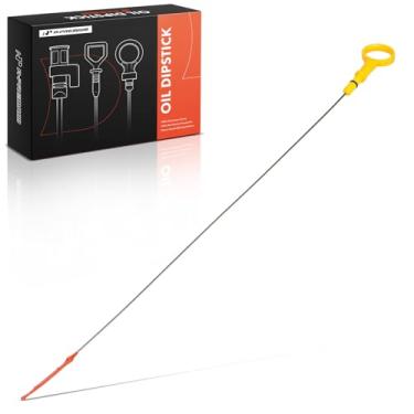 Imagem de A-Premium Vareta de óleo de motor de 1,6 L compatível com Kia Niro 2017-2022, Niro EV 2019-2022 e Hyundai Ioniq 2018-2020, haste de medição de óleo de motor