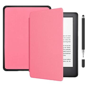 Imagem de Akacy Capa protetora dobrável para Kindle 6.0 (Geração 2016), capa leve (11)
