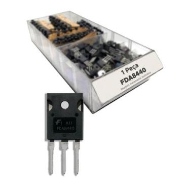 Imagem de Transistor Fda8440 = Fda 8440 = Fda-8440- Mosfet - Chipsce