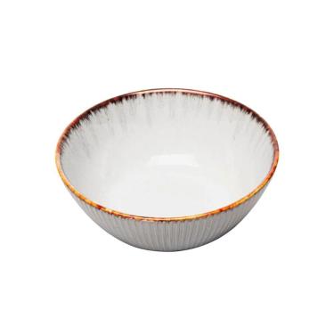 Imagem de Bowl Em Cerâmica Linear 500ml Lyor Cinza