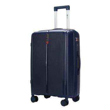 Imagem de Mala Travelux Flums Grande 32 Kg Azul - Polipropileno