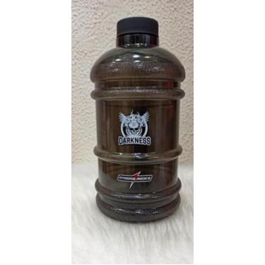 Imagem de Galão de Água Body Size Integral Médica 2,2L, Preto