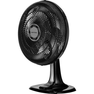Imagem de Ventilador De Mesa Ventisol Turbo 6 40cm Preto-cinza 110V