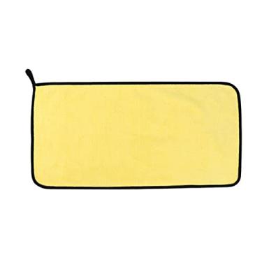 Imagem de Toalha para Cães de Secagem Rápida Super Absorvente Microfibra Banho e Gatos