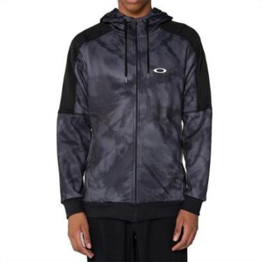 Imagem de Moletom Oakley Aberto Tie Dye Printed SM25-Masculino