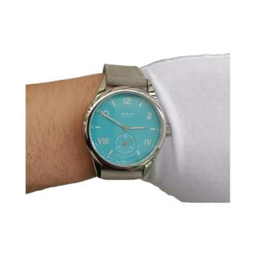 Imagem de Relógio Mecânico Automático Masculino De Alta Qualidade 39MM À Prova D