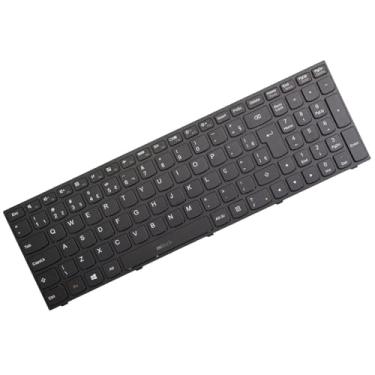 Imagem de Teclado mBook Para Lenovo Z50-70 Z50-75 Z51-70 Ideapad 500 15isk