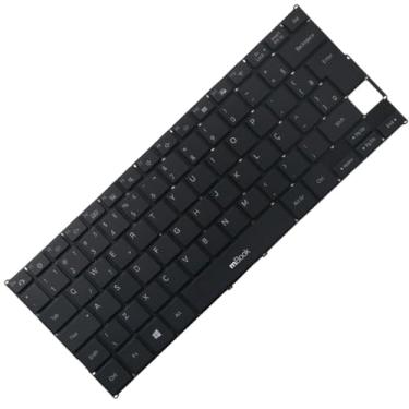 Imagem de Teclado mBook para Samsung np730xbe, 730xbe Layout BR Ç