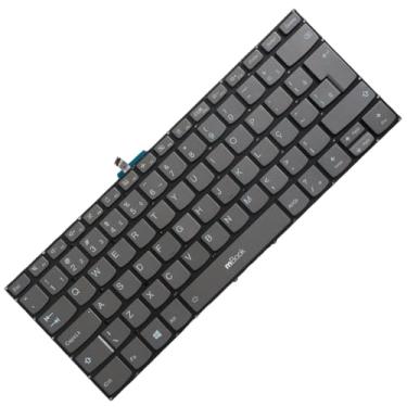 Imagem de Teclado mBook Para Lenovo Yoga 720-15ikb 520-14ast Luminoso