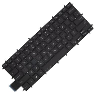 Imagem de Teclado mBook para Dell Inspiron 15-7560 US Com LED