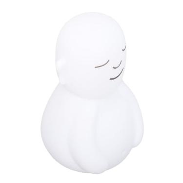 Imagem de Yinhing Luz de Respiração para Meditação Com Bateria Recarregável Embutida de 1200mAh Lâmpada de Respiração para Adultos e Crianças Com Cores Brilhantes para Meditação, Alívio do Estresse e Relaxamento