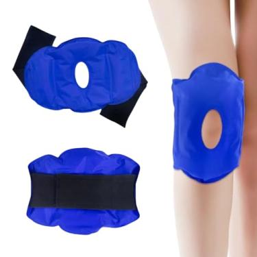 Imagem de Bolsa de Gel Quente e Frio para Joelho – Compressa Alívio Dor e Relaxamento Muscular