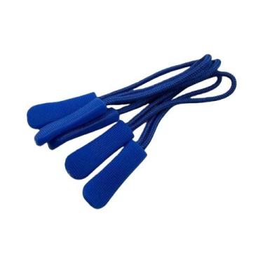 Imagem de Puxadores De Zíper Coloridos De Reposição, 20 Peças, Extensor De Cordã