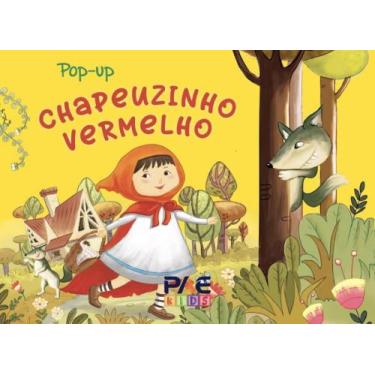 Imagem de Chapeuzinho vermelho - livro pop-up - Pae Editora, 3