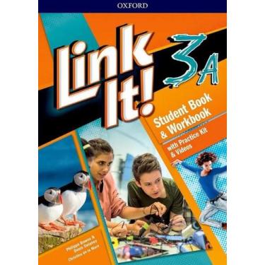 Imagem de Link it! 3a - student book pack - 3rd - OXFORD, 3
