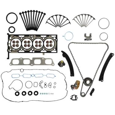 Imagem de Kit de reconstrução de revisão do motor serve para GM Chevrolet Cruze 2.0L 11-16 (LQ-DTB-GM2000-001)