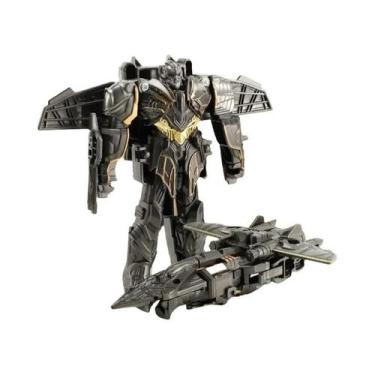 Imagem de Modelo De Carro Robô De Anime Para Crianças, Brinquedo De Figura De Aç