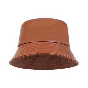 Imagem de Chapéu Bucket Unissex De Inverno À Prova De Vento Quente Em material s