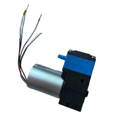 Imagem de Bomba de ar sem escova bomba de diafragma 7121-32-ELMC42 bomba de gás-líquido 24VDC 7W 0,3L/min