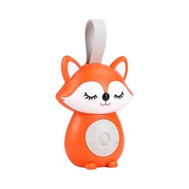 Imagem de Máquina De Som Para Bebês Com Ruído Branco E Canções De Ninar, Portáti