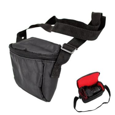 Imagem de Bolsa Reflex Mini Case para Câmera Compacta e Acessórios - Reflex Bag