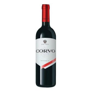 Imagem de Vinho Tinto Italiano Corvo Rosso (sicilia) 750ml