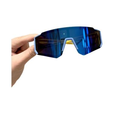 Imagem de Óculos De Sol Coloridos Com Proteção UV Para Crianças 2025 Moda Menino