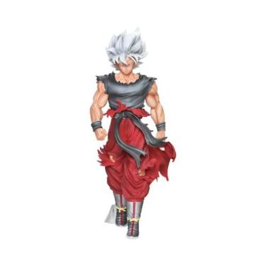 Imagem de Estátua De Ação Do Goku De Dragon Ball Z De 30cm, Modelo De Brinquedo 